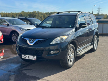Great wall Hover h5